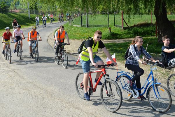 Biało-Czerwony Rajd Rowerowy - 2018