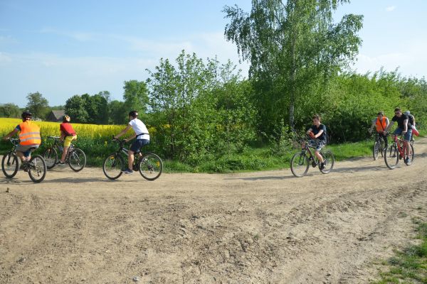 Biało-Czerwony Rajd Rowerowy - 2018