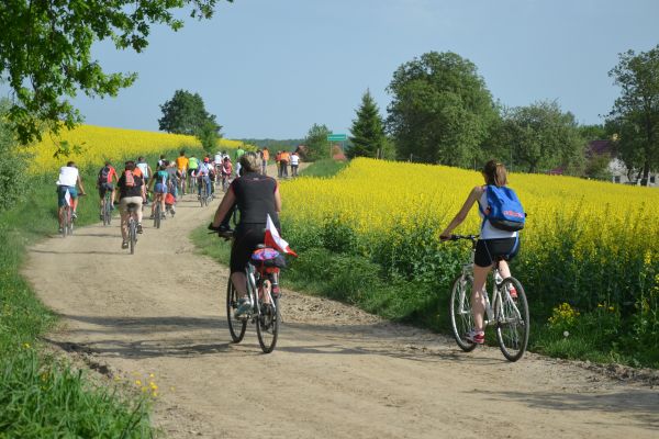 Biało-Czerwony Rajd Rowerowy - 2018