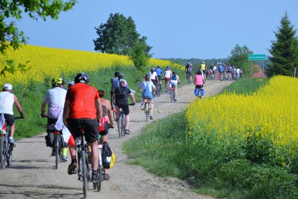 Biało-Czerwony Rajd Rowerowy - 2018