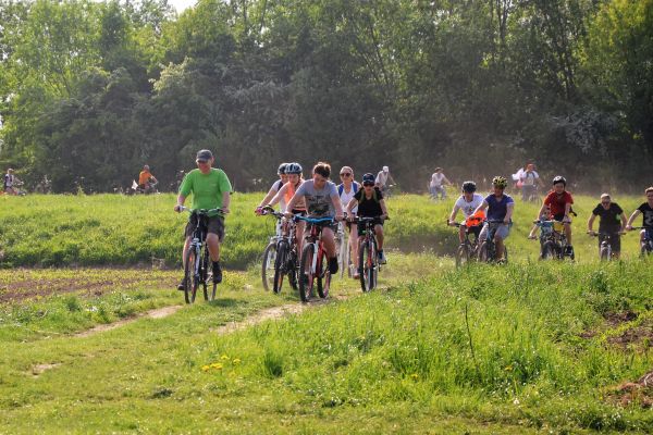 Biało-Czerwony Rajd Rowerowy - 2018