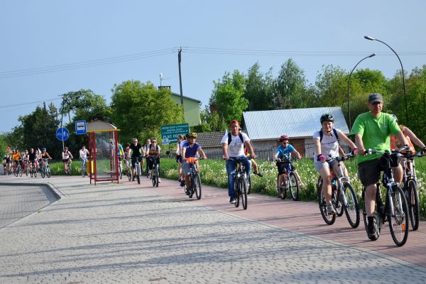 Biało-Czerwony Rajd Rowerowy - 2018