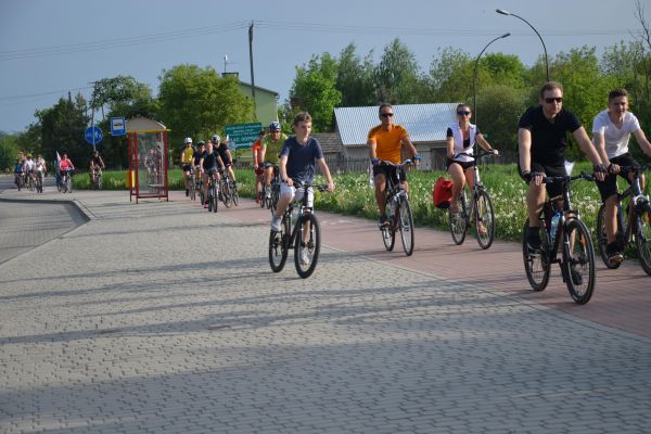 Biało-Czerwony Rajd Rowerowy - 2018