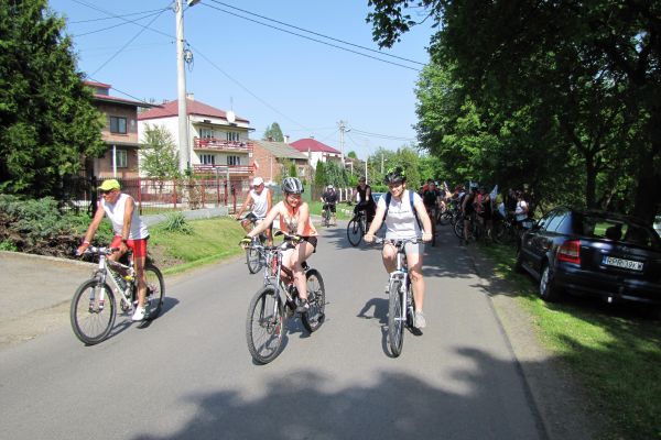 Biało-Czerwony Rajd Rowerowy - 2018