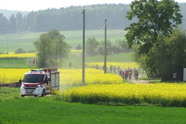 Biało-Czerwony Rajd Rowerowy - 2018