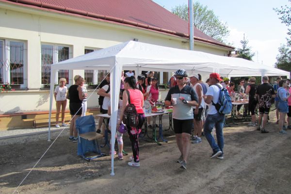 Biało-Czerwony Rajd Rowerowy - 2018