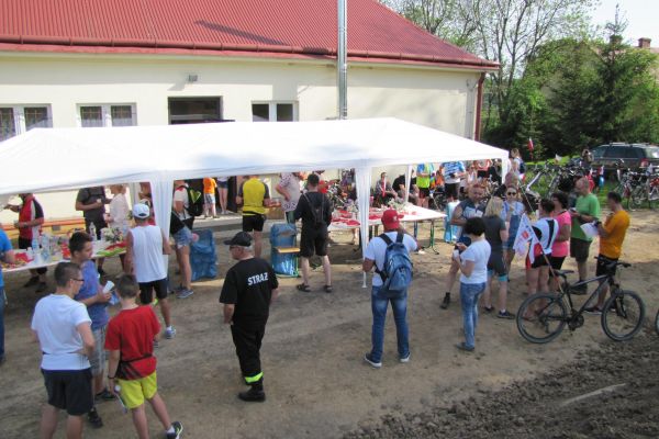 Biało-Czerwony Rajd Rowerowy - 2018