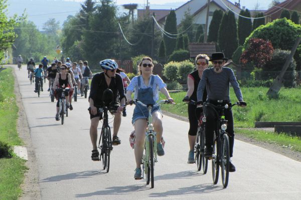 Biało-Czerwony Rajd Rowerowy - 2018