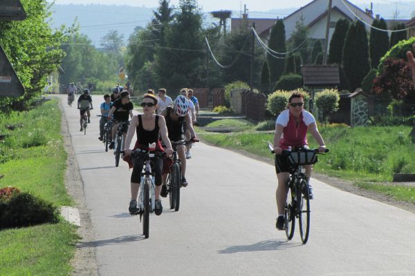 Biało-Czerwony Rajd Rowerowy - 2018