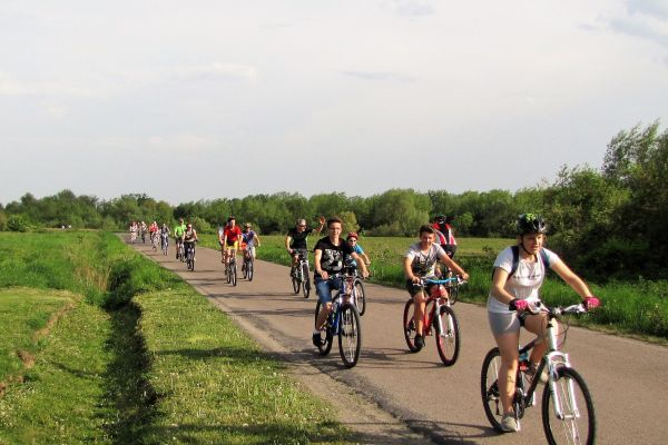 Biało-Czerwony Rajd Rowerowy - 2018