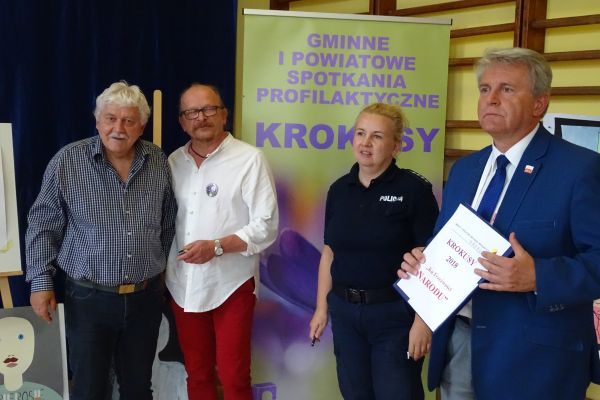 Krokusy 2018