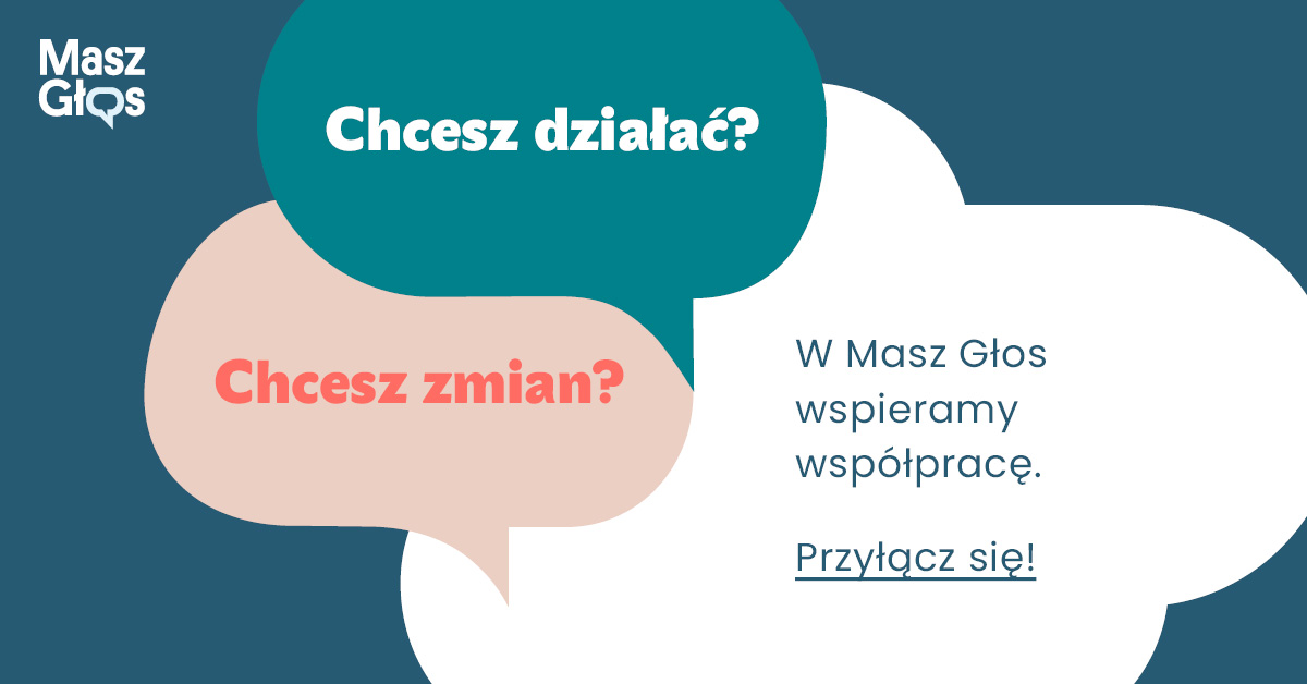 Masz Głos - Informacja