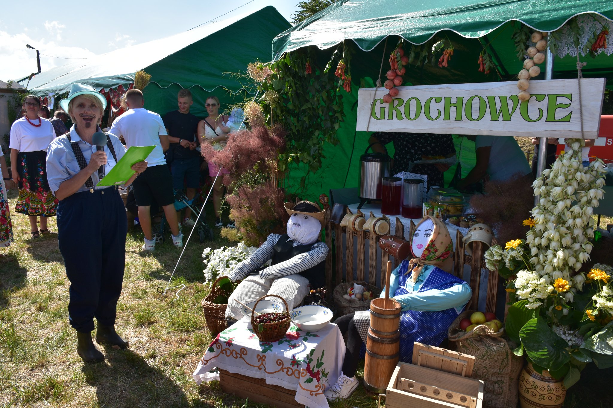 Stoisko Sołeckie - Grochowce Stoisko Sołeckie - Grochowce